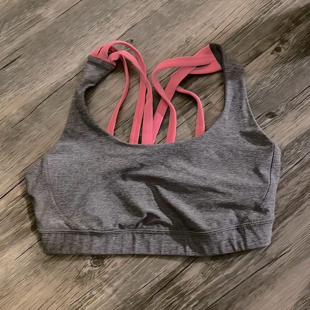 Lululemon Sport Bra